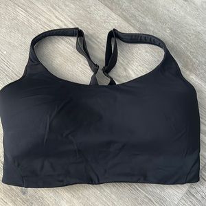 LuluLemon 34G All Powered Up Racerback Sports Bra